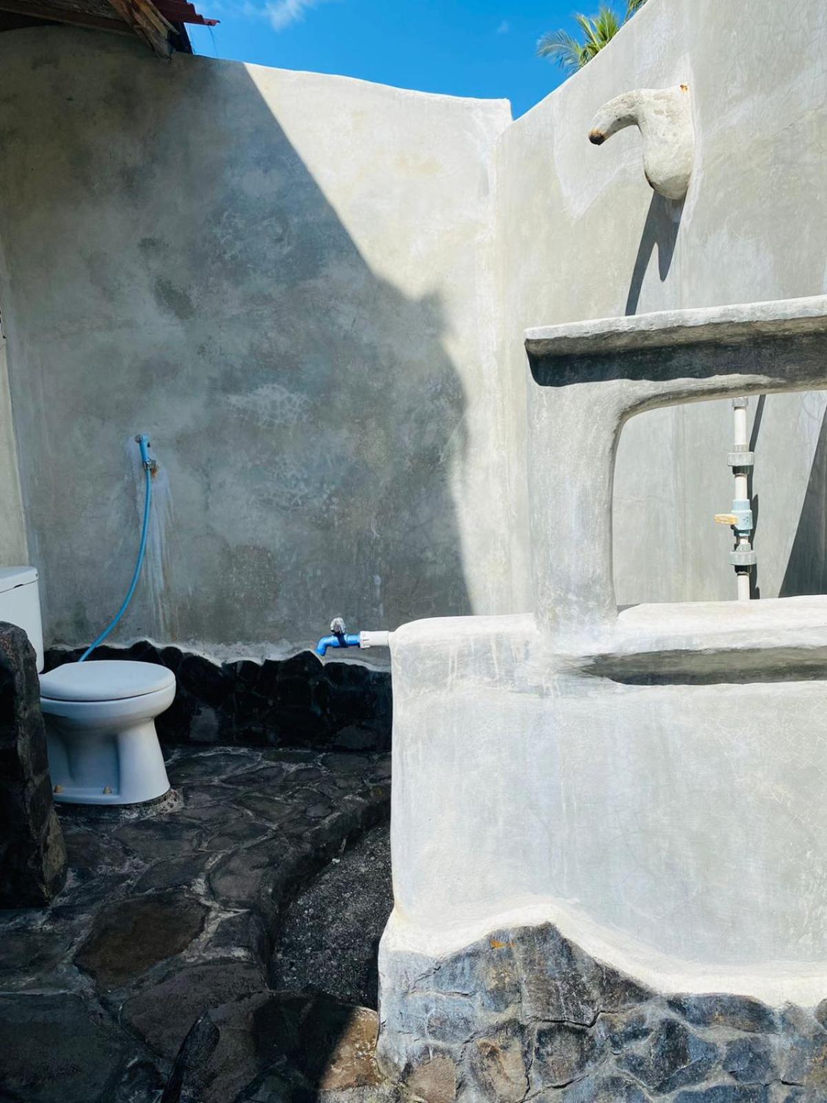 Abdi Fantastik Bed & Breakfast Gili Air Room photo