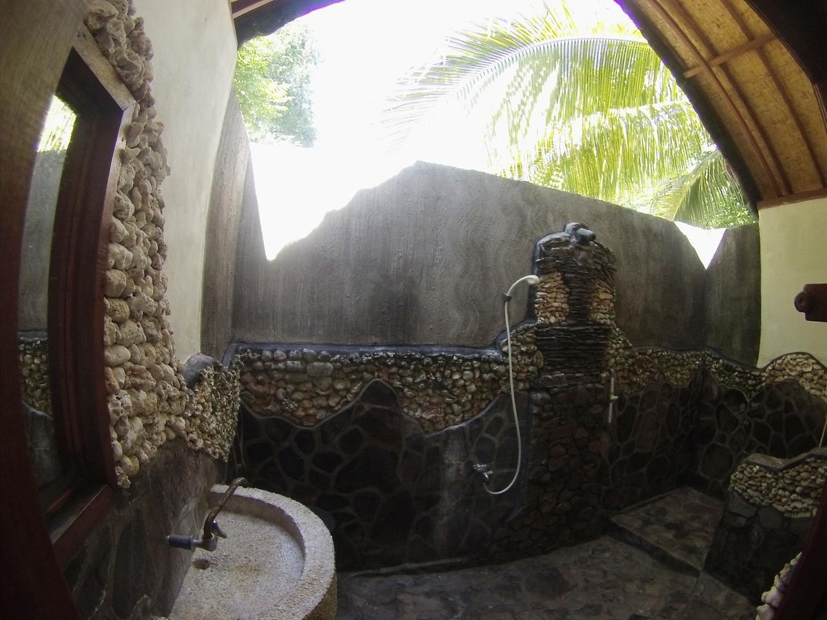Abdi Fantastik Bed & Breakfast Gili Air Exterior photo
